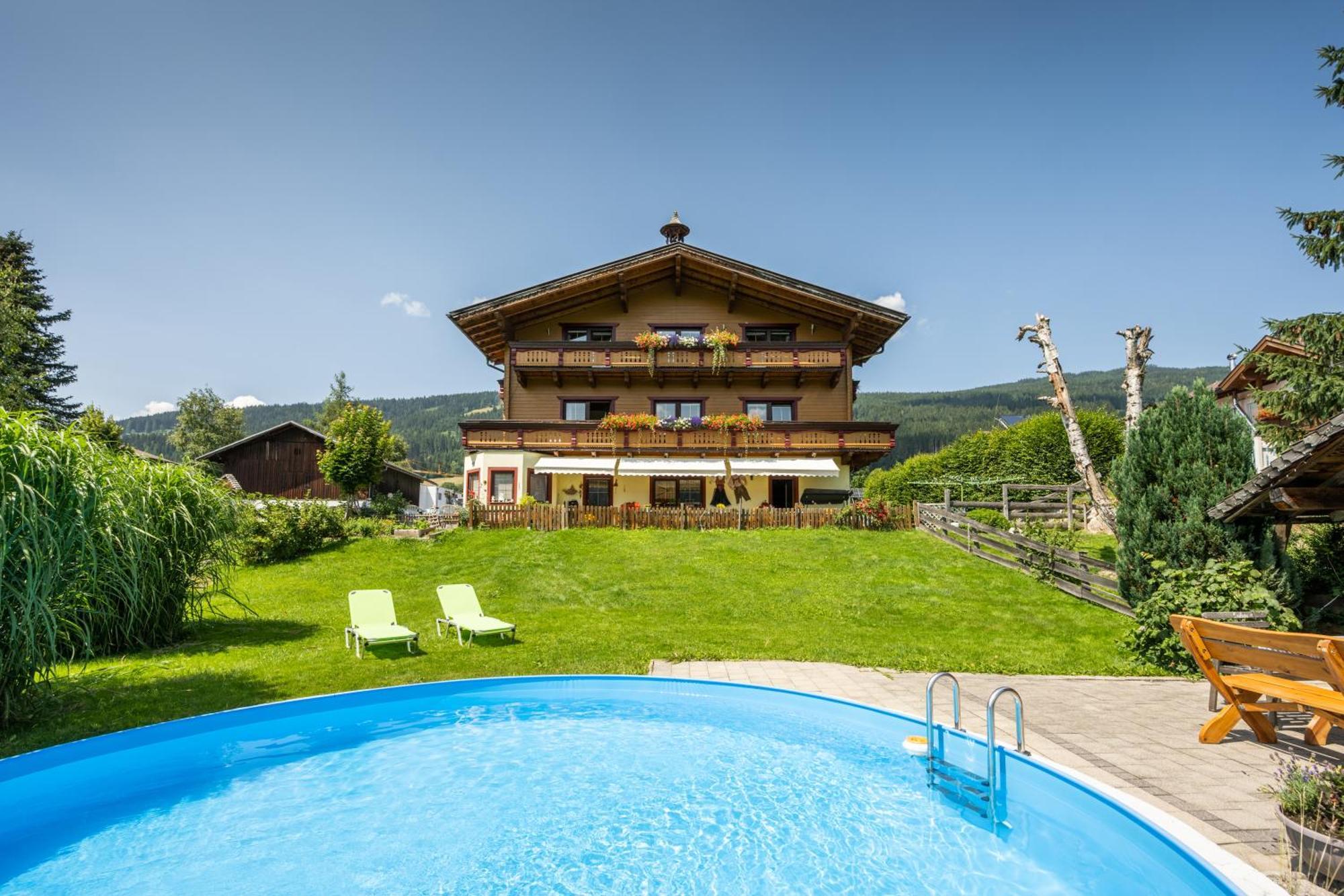 Aubauerngut Maison d'hôtes